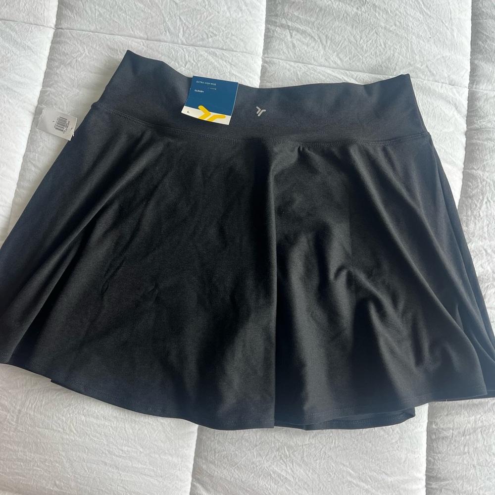 Old Navy Black Athletic Skirt